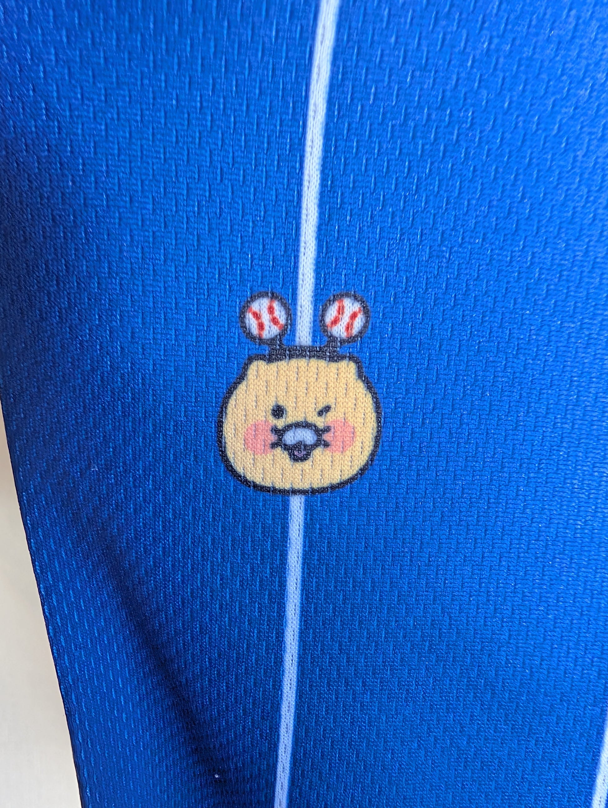 Pro Specs X Kakao Friends Sports for All Choonsik the Cat KBO National Team 2024 XXL
