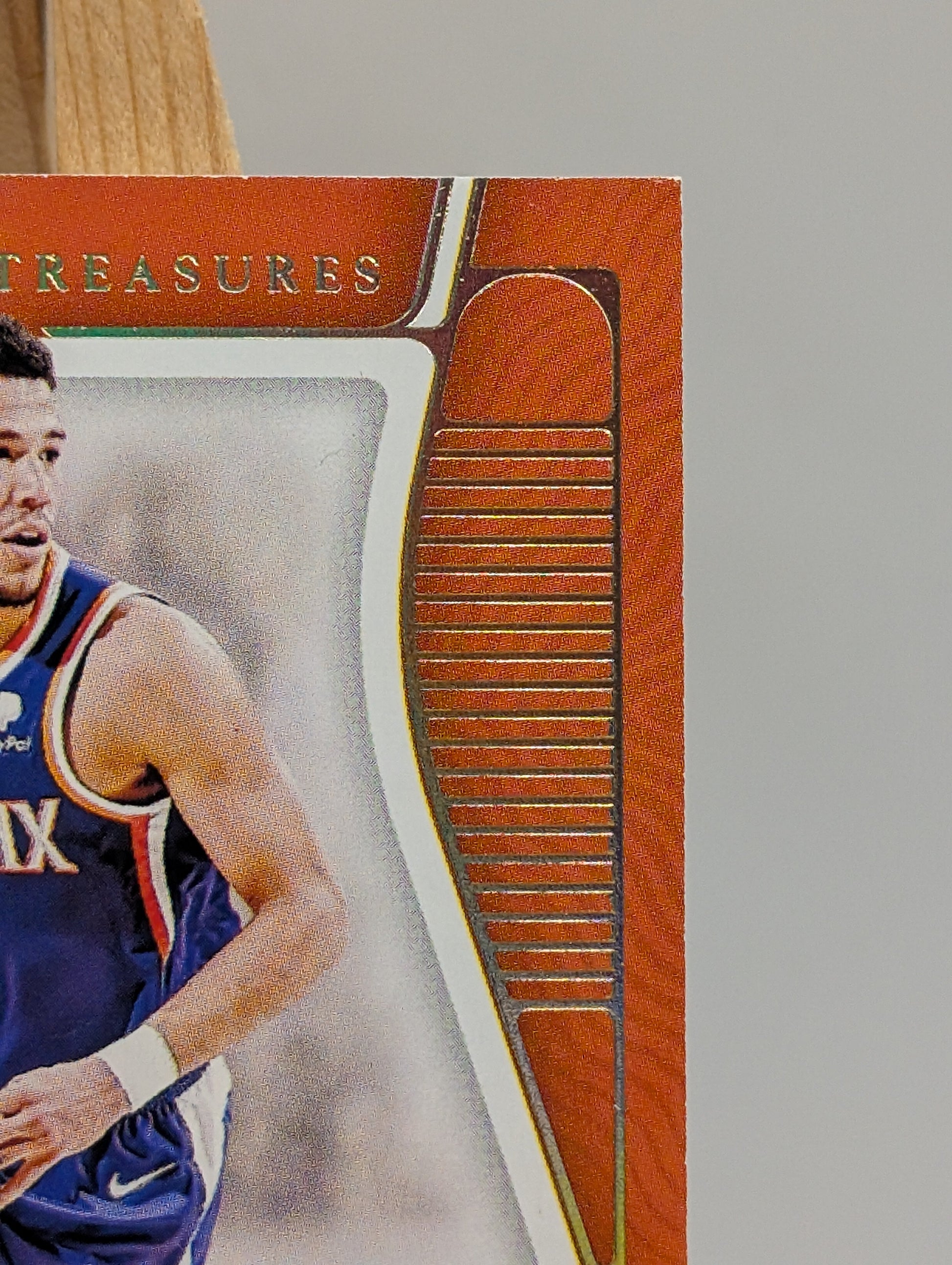 2021 Panini National Treasures Devin Booker Game Used Patch /25 FRENLY BRICKS - Open 7 Days