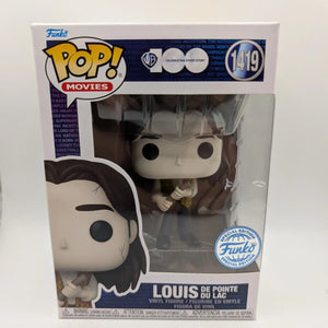 Funko Pop! Movies: Louis de Pointe du Lac #1419 FRENLY BRICKS - Open 7 Days