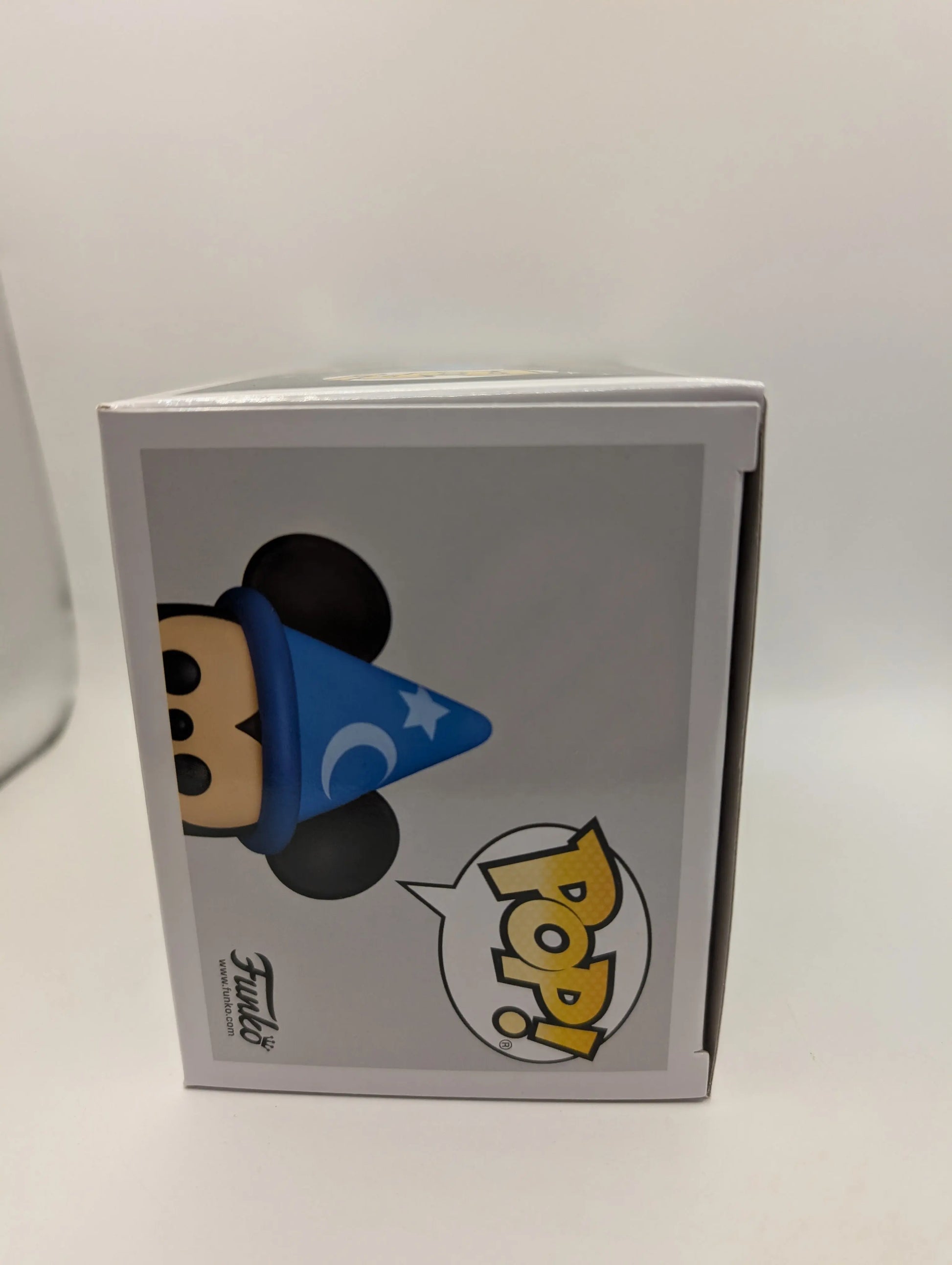Sorcerer Mickey #990 Fantasia Disney Funko Pop Vinyl FRENLY BRICKS - Open 7 Days