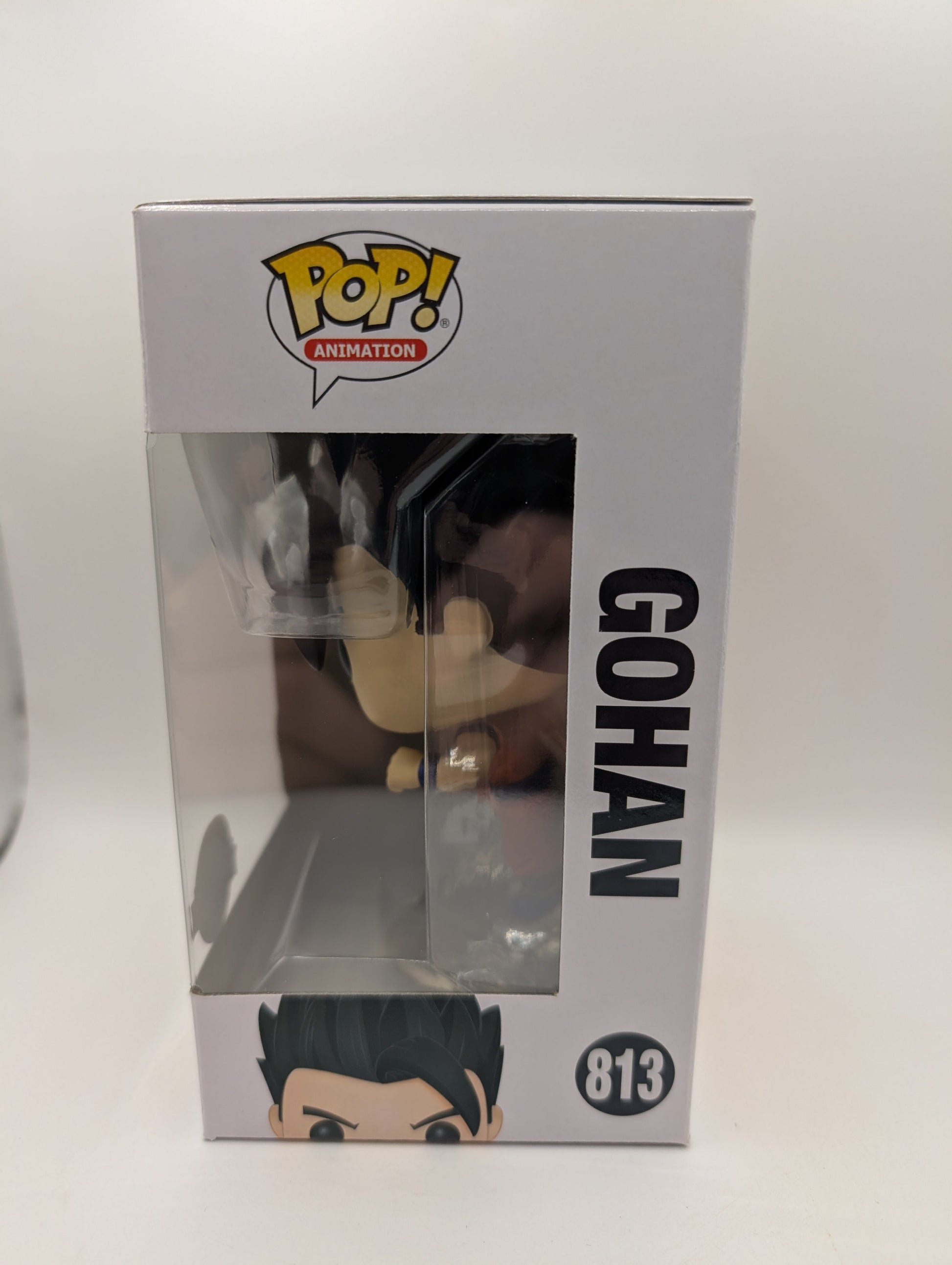 Funko Pop! Animation Dragonball Z Super Gohan Vinyl #813 FRENLY BRICKS - Open 7 Days