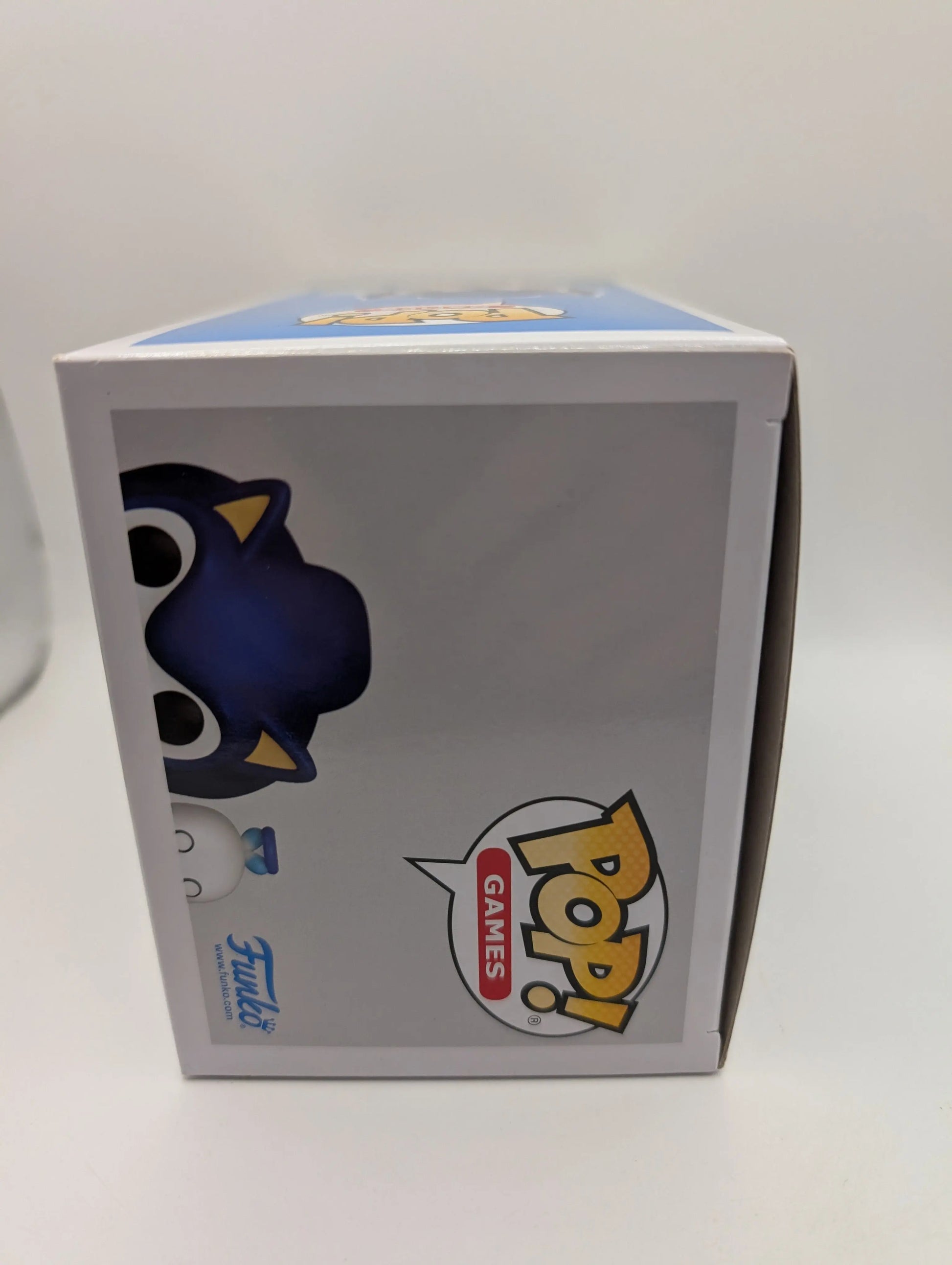 Funko Pop Sonic The Hedgehog Sonic with Chao #1036 Vinyl Figure FRENLY BRICKS - Open 7 Days