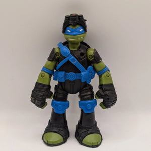 2013 Teenage Mutant Ninja Turtles TMNT Stealth Tech Leonardo 4.5
