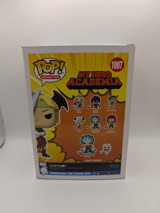 Ryukyu 1007 ~ My Hero Academia ~ Funko Pop Vinyl ~ Animation FRENLY BRICKS - Open 7 Days