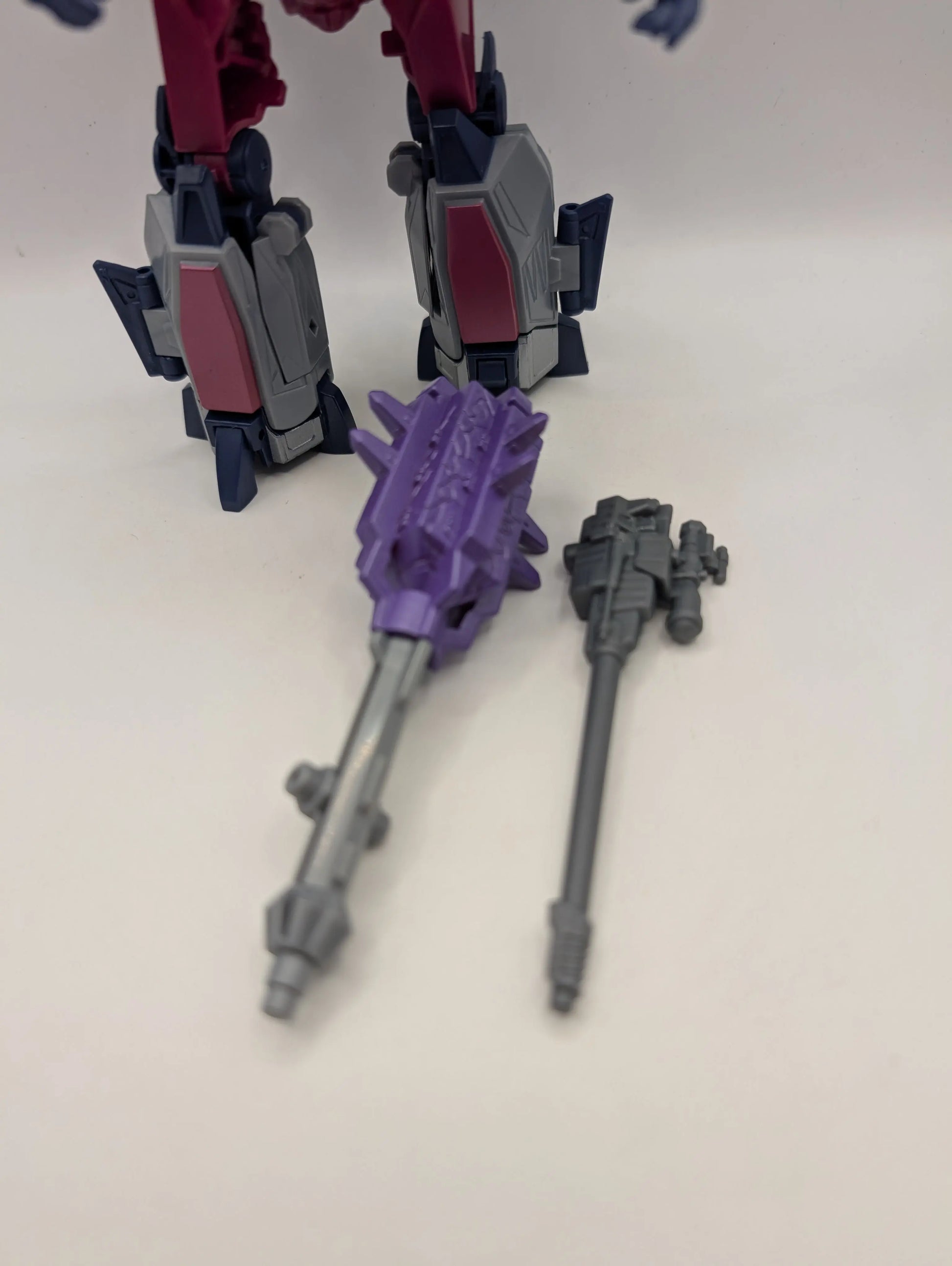 Loose Starscream Gamer Edition 06 Figure Transformers Studio Voyager Series FRENLY BRICKS - Open 7 Days