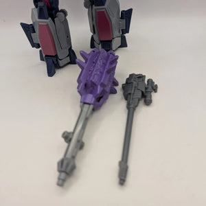 Loose Starscream Gamer Edition 06 Figure Transformers Studio Voyager Series FRENLY BRICKS - Open 7 Days