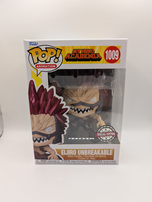 Animation - MHA - 1009 Eijiro Unbreakable - Pop! Vinyl Figure FRENLY BRICKS - Open 7 Days