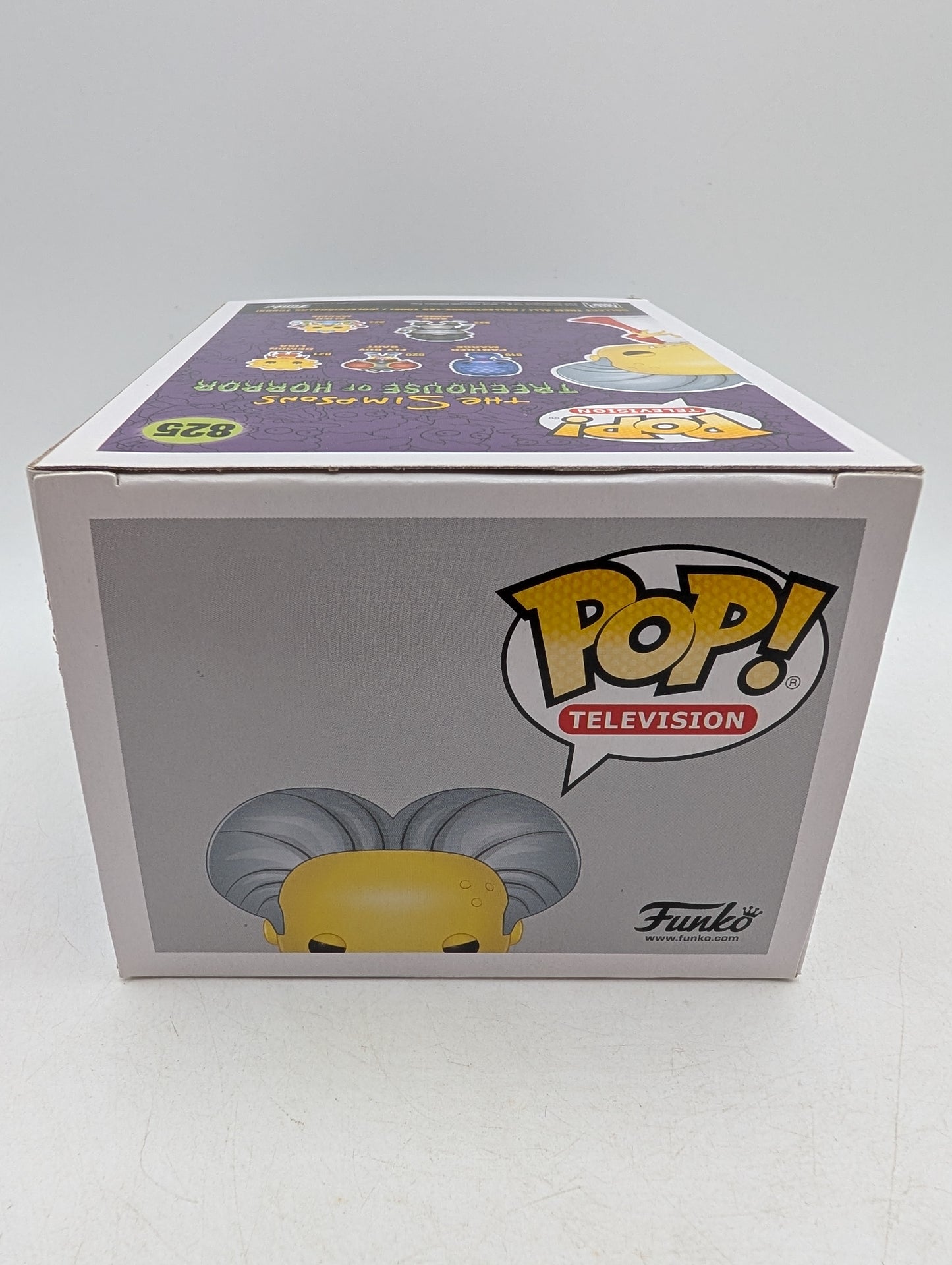 Funko POP! The Simpsons Treehouse of Horror Vampire Mr Burns 2019 Fall Con
