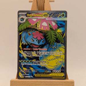 Mega Venusaur ex - Mega Evolution 155/132 - Ultra Rare - Pokémon TCG FRENLY BRICKS - Open 7 Days
