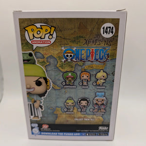 Funko Pop One Piece Usohachi 1474 Anime FRENLY BRICKS - Open 7 Days