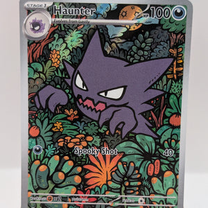 Haunter - MEP 027 - Mega Evolutions Promo - lp - Pokemon TCG FRENLY BRICKS - Open 7 Days