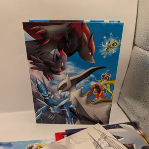 Movie Pokemon Pikachu the Movie Box 2007-2010 DVD see pics FRENLY BRICKS - Open 7 Days