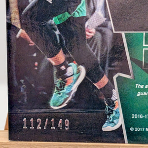 Panini Spectra 2016-17 Jaylen Brown Next Era Rc Patch #149 /149 Boston Celtics FRENLY BRICKS - Open 7 Days