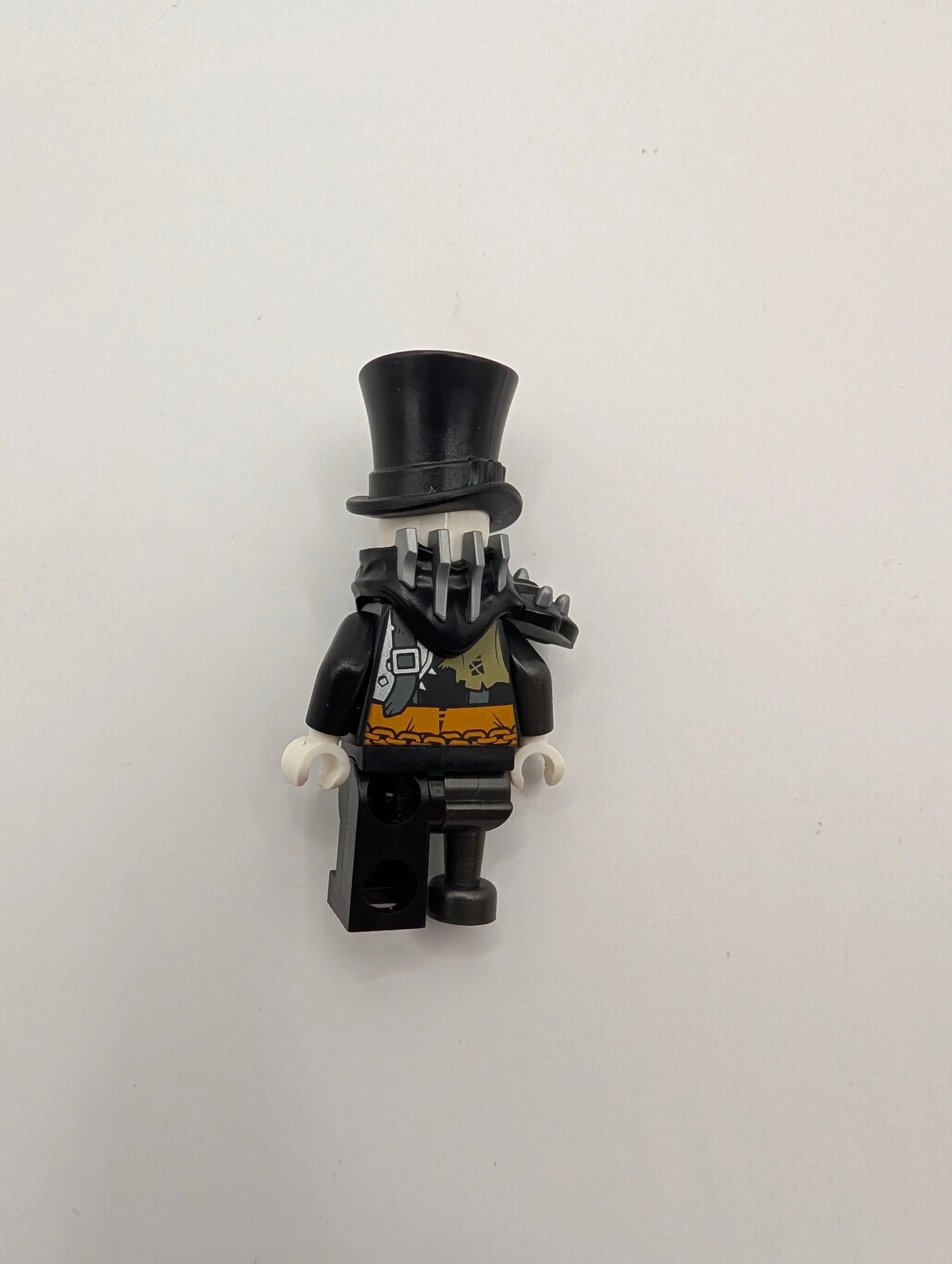 Lego Ninjago Iron Baron Minifigure Foil Pack 891948 Sealed FRENLY BRICKS - Open 7 Days