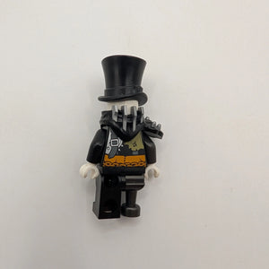 Lego Ninjago Iron Baron Minifigure Foil Pack 891948 Sealed FRENLY BRICKS - Open 7 Days