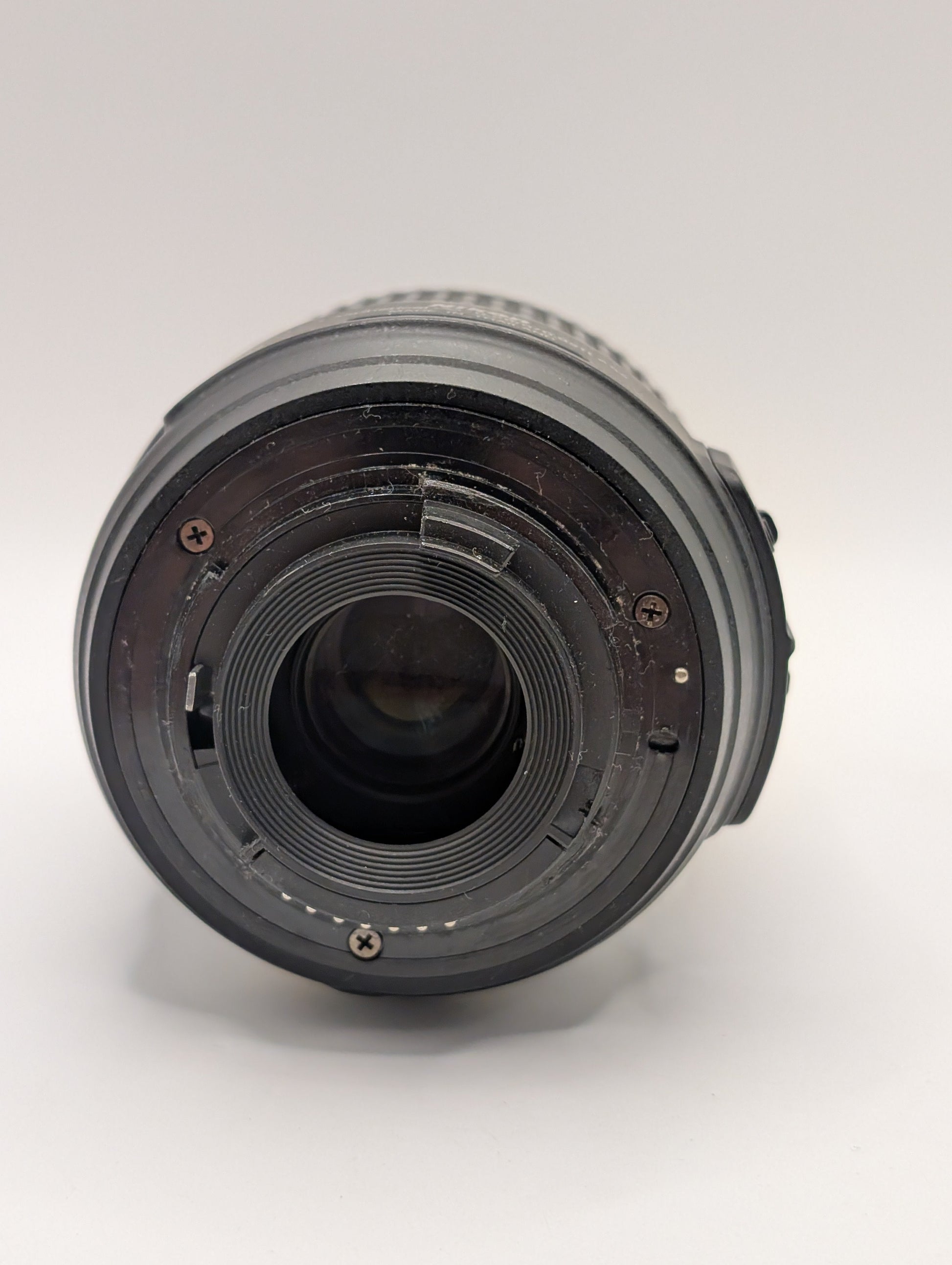 Nikon AF-S Nikkor 18-55mm 1:3.5-5.6 G Lens *As per photos* FRENLY BRICKS - Open 7 Days