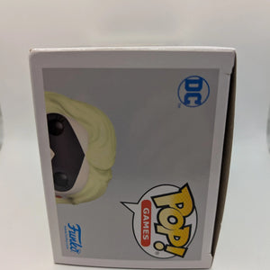 Funko Pop! Games Vinyl #895 - Batman Gotham Knights - Harley Quinn - Special Ed. FRENLY BRICKS - Open 7 Days