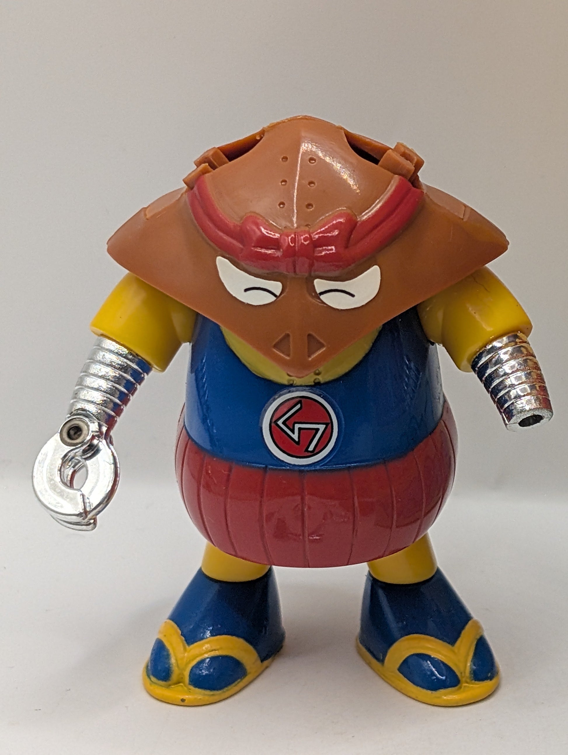Poppy Chogokin Batten Robomaru Karintomate Capetan FRENLY BRICKS - Open 7 Days