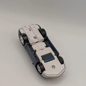 Robots In Disguise Expanded: vintage Spy Changers G1 Silverstreak FRENLY BRICKS - Open 7 Days