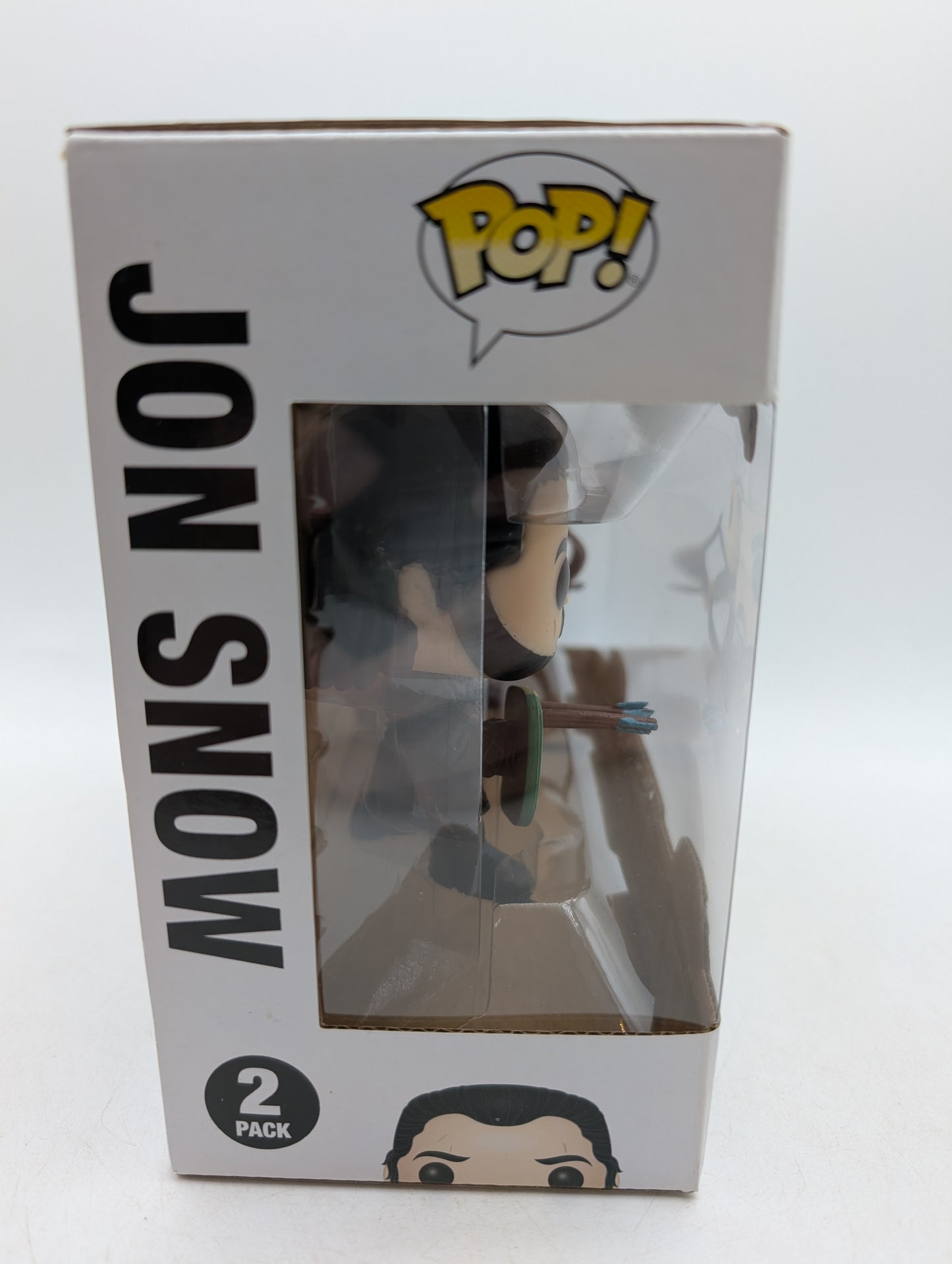 Funko POP! Game of Thrones Battle of the Bastards 2 Pack