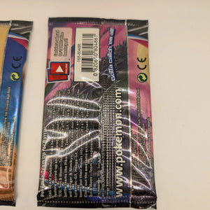 Pokemon TCG Sun & Moon Team Up 4 Booster Packs - Art Set FRENLY BRICKS - Open 7 Days