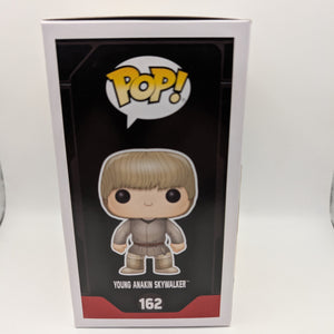 Young Anakin Skywalker - Star Wars POP! Vinyl - No. 162 FRENLY BRICKS - Open 7 Days