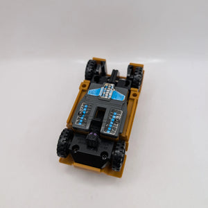Transformers G1 1985 SWINDLE Figure Loose Bruticus Macau FRENLY BRICKS - Open 7 Days