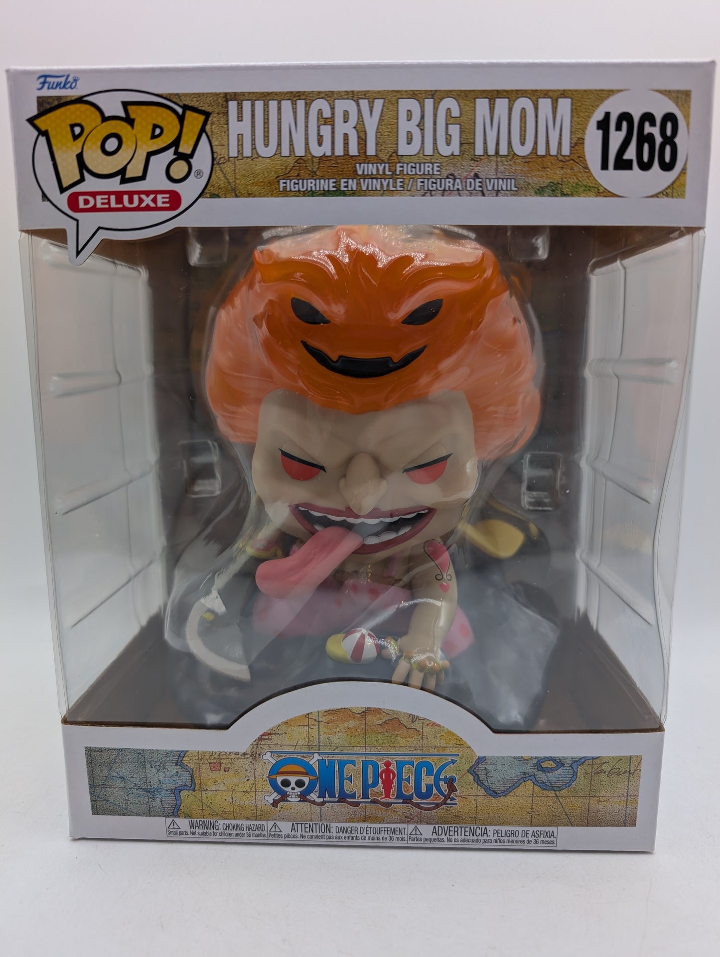 Funko POP! One Piece Hungry Big Mom #1268