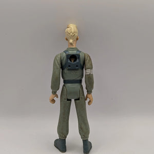 Vintage 1984 Real Ghostbusters Egon Spengler FRENLY BRICKS - Open 7 Days