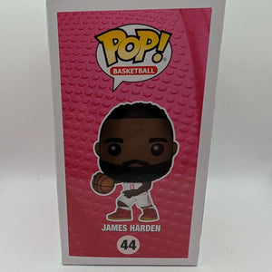 James Harden 44 ~ NBA: Houston Rockets ~ Funko Pop Vinyl FRENLY BRICKS - Open 7 Days