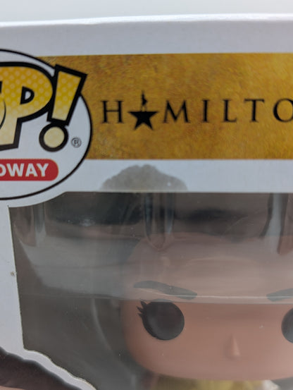 Funko Pop! Vinyl: Peggy Schuyler #06 Hamilton Collectible Figure