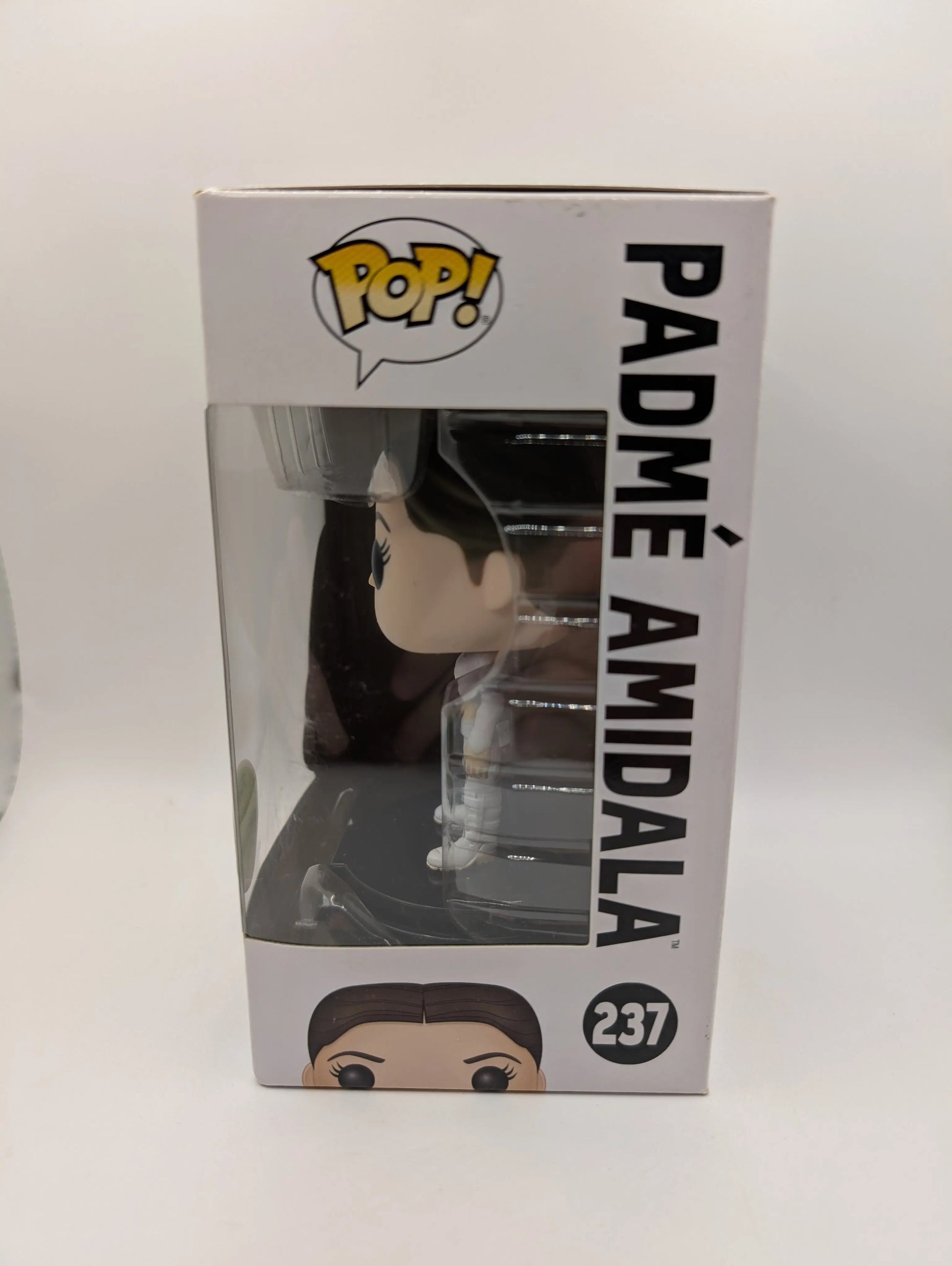 Funko Star Wars Pop Vinyl 237 Padme Amidala 2018 Convention Exclusive FRENLY BRICKS - Open 7 Days