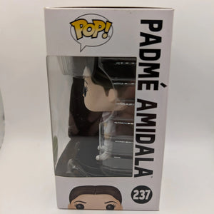 Funko Star Wars Pop Vinyl 237 Padme Amidala 2018 Convention Exclusive FRENLY BRICKS - Open 7 Days