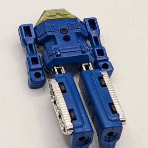 Gobots Tank Action Figure MR-02 1982 Japan Bandai Figure Diecast FRENLY BRICKS - Open 7 Days