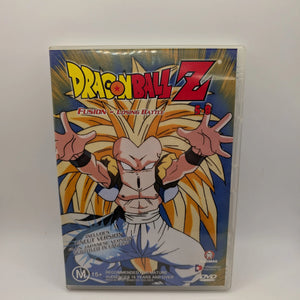 Dragonball Z Fusion - Losing Battle DVD Part 8 FRENLY BRICKS - Open 7 Days
