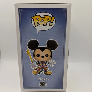 #261 Mickey - Kingdom Hearts - Funko Pop! Vinyl Figure FRENLY BRICKS - Open 7 Days