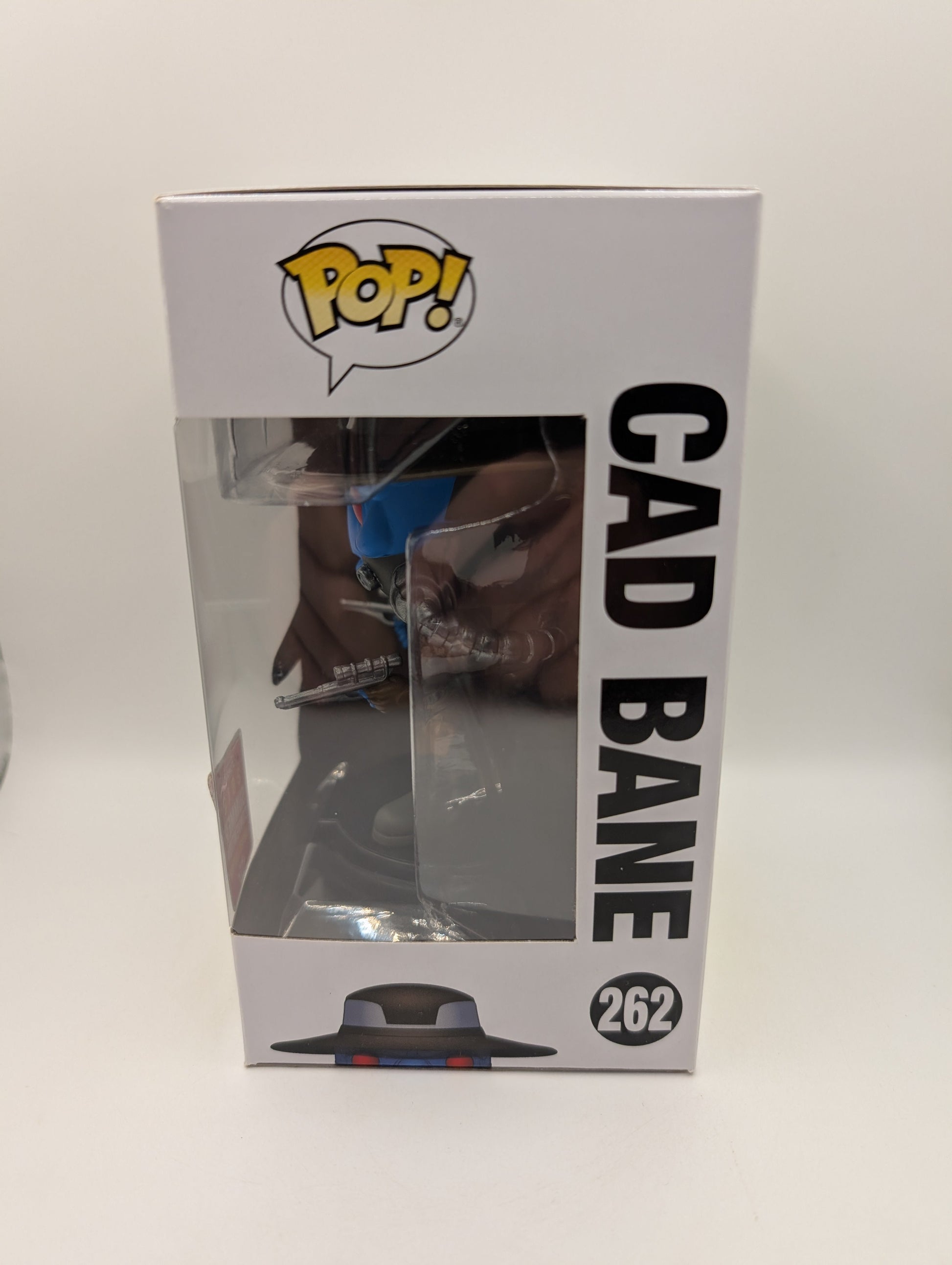 Cad Bane 262 2018 Summer Convention Star Wars Funko Pop Vinyl FRENLY BRICKS - Open 7 Days