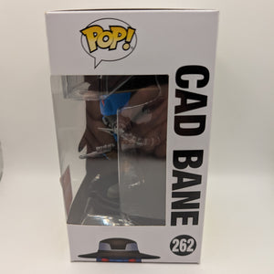 Cad Bane 262 2018 Summer Convention Star Wars Funko Pop Vinyl FRENLY BRICKS - Open 7 Days