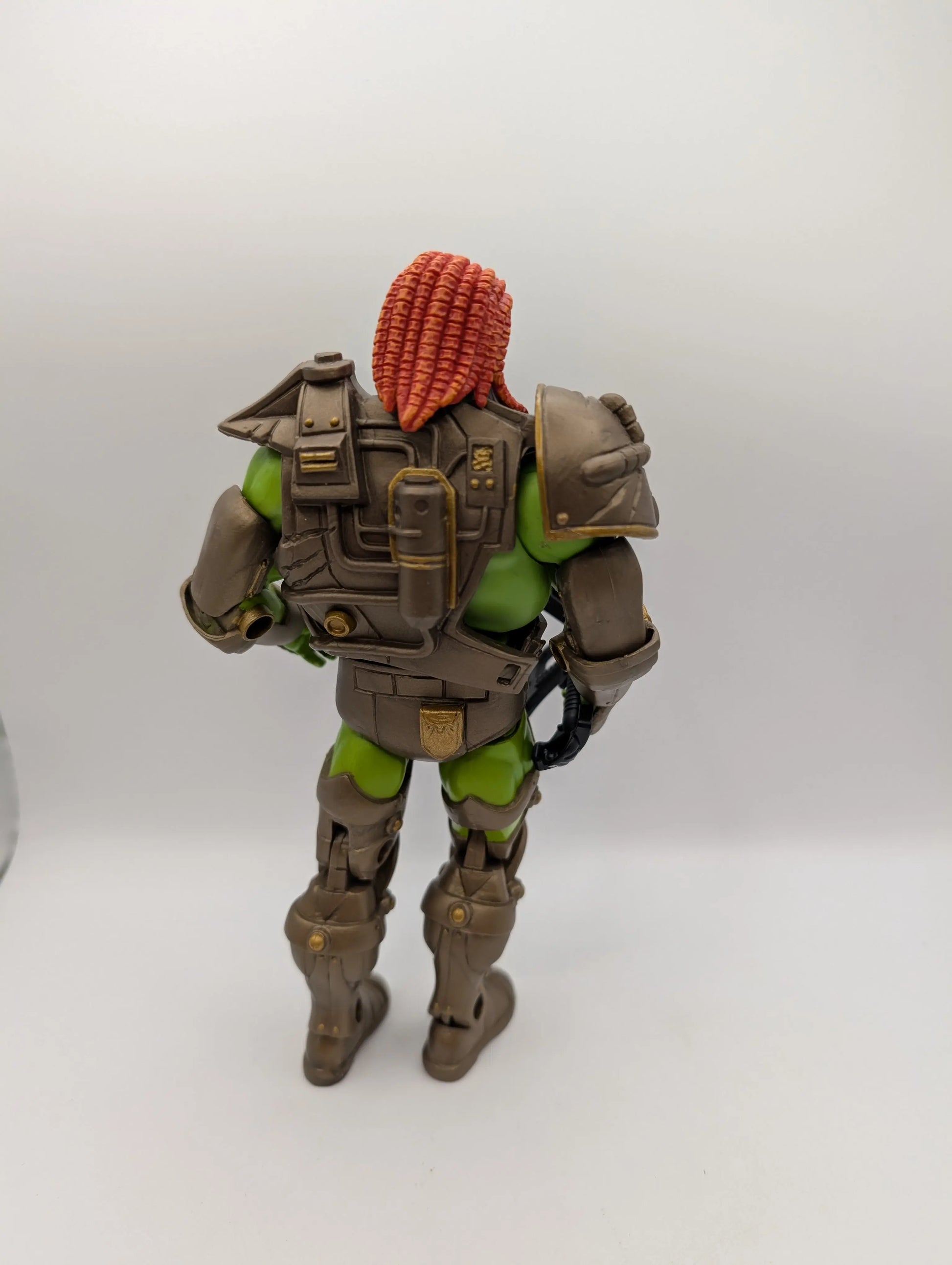 Masters Of The Universe Classics 2013 MOTUC Y3189 Karatti LOOSE FIGURE FRENLY BRICKS - Open 7 Days