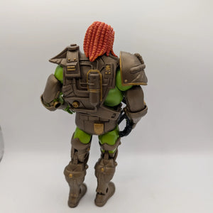Masters Of The Universe Classics 2013 MOTUC Y3189 Karatti LOOSE FIGURE FRENLY BRICKS - Open 7 Days