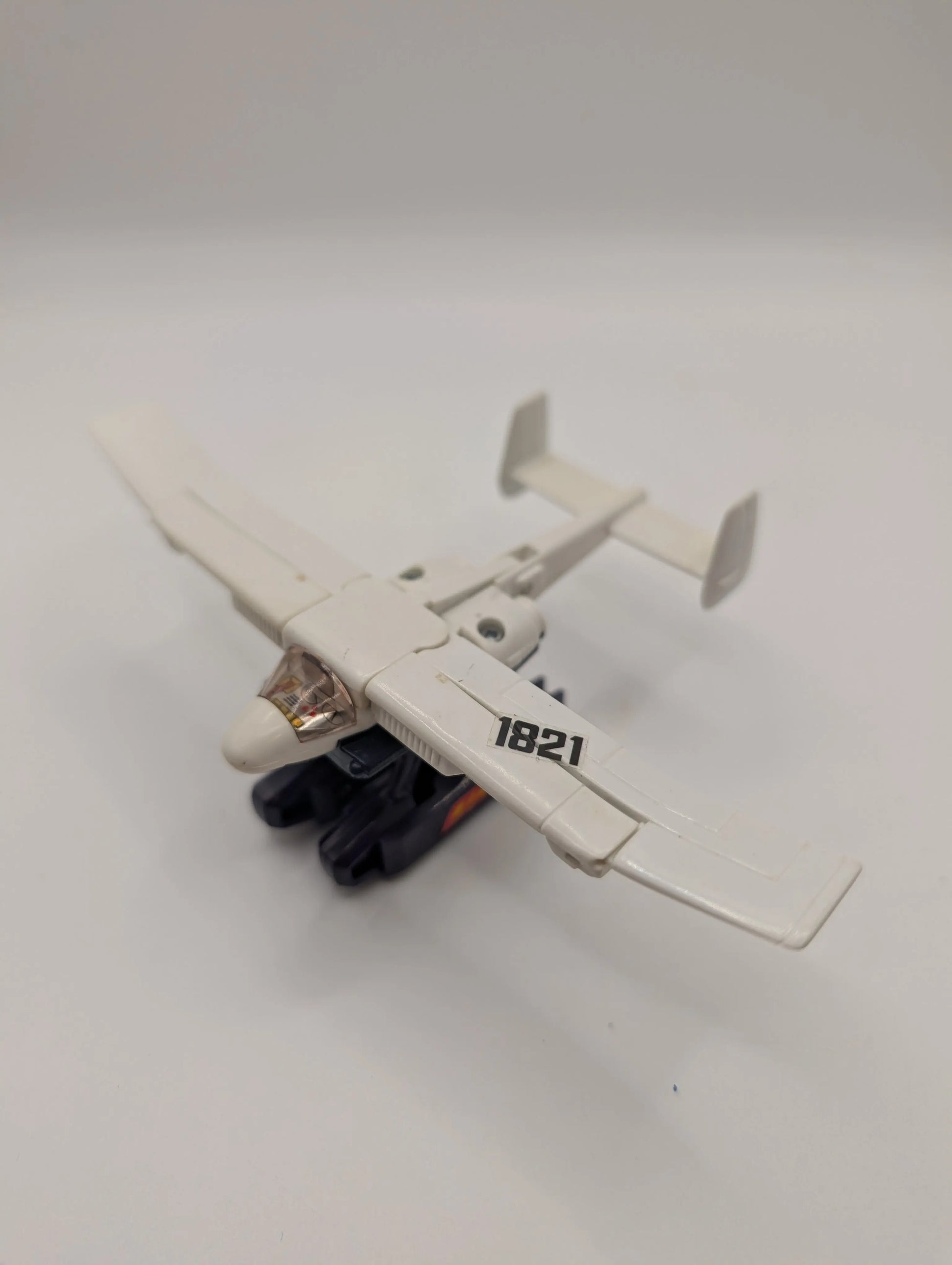 GoBots Water Walk 1985 Robot Bandai Robo FRENLY BRICKS - Open 7 Days