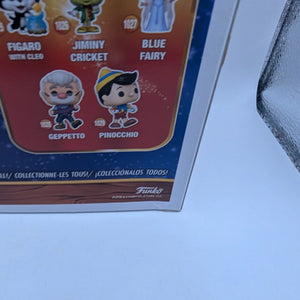 Pinocchio - Pop Vinyl - 1029 - Pinocchio - Disney FRENLY BRICKS - Open 7 Days