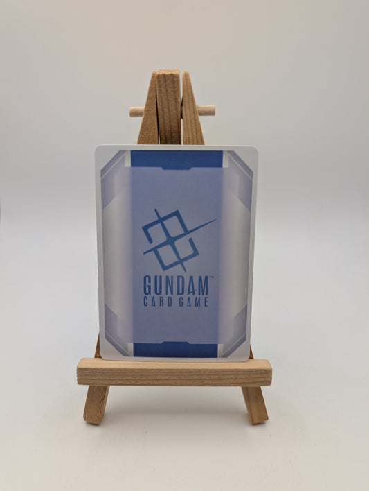 Gundam Card Game Newtype Rising Wing Gundam Zero GD01-024 LR+ Holo foil FRENLY BRICKS - Open 7 Days