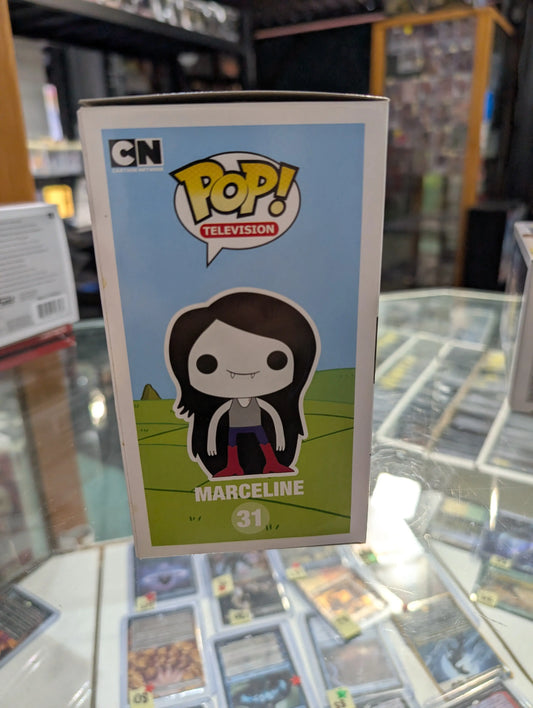 Funko Pop! TV Adventure Time - Finn Vinyl Action Figure #32 FRENLY BRICKS - Open 7 Days