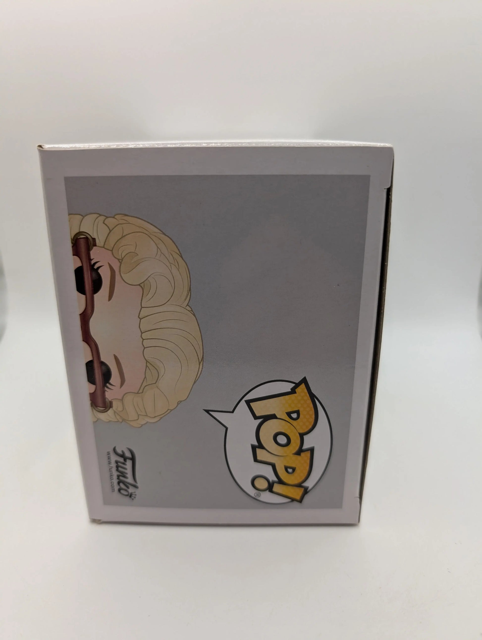 Rita Skeeter 2019 Summer Convention - Harry Potter - Funko POP! Vinyl - #83 FRENLY BRICKS - Open 7 Days