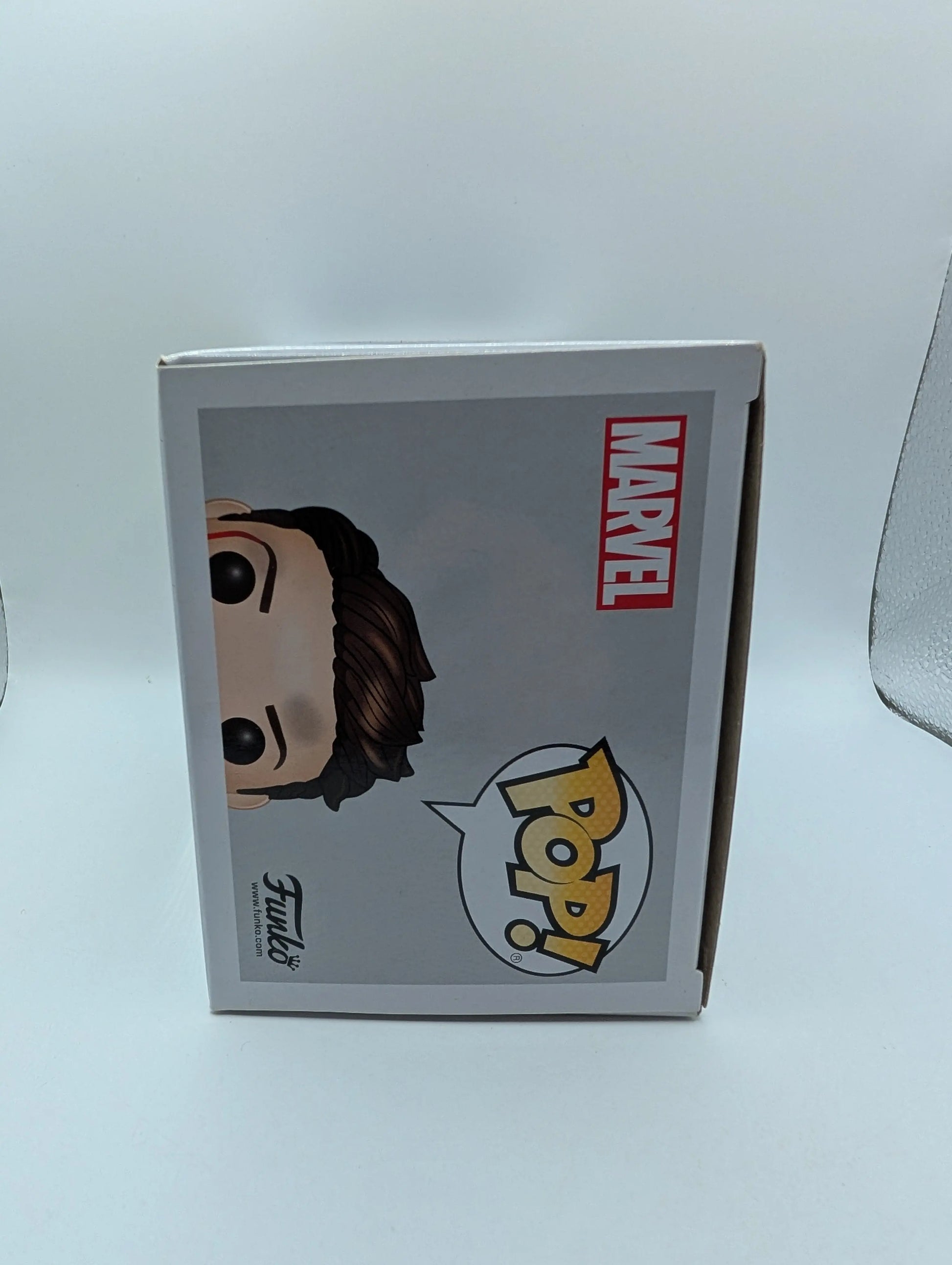 Iron Man I Am Iron Man Glow 580 Avengers Endgame Marvel Funko Pop Vinyl FRENLY BRICKS - Open 7 Days