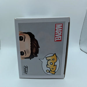 Iron Man I Am Iron Man Glow 580 Avengers Endgame Marvel Funko Pop Vinyl FRENLY BRICKS - Open 7 Days