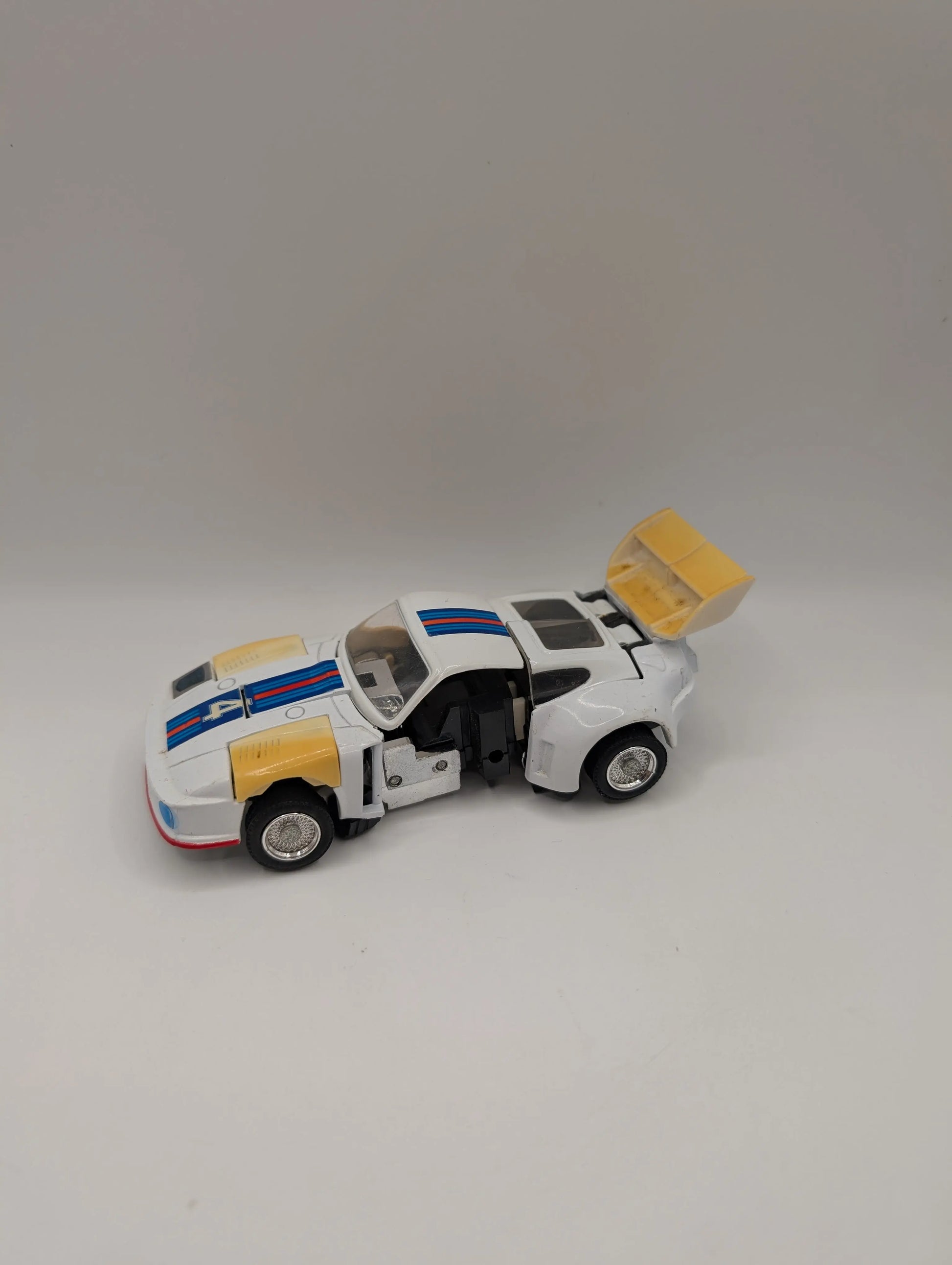 Transformers G1 1982 JAZZ figure for spare / repair japan takara FRENLY BRICKS - Open 7 Days