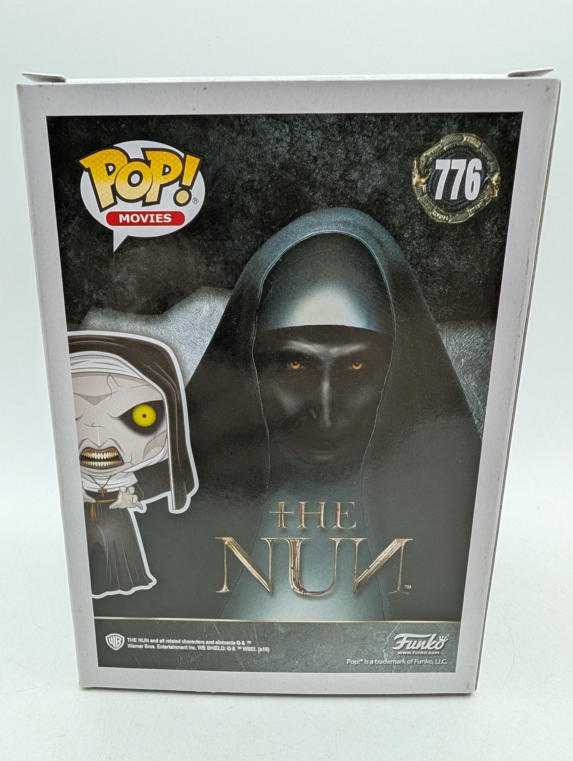 Funko Pop! The Nun (Demonic) #776 Vinyl Figure image 6