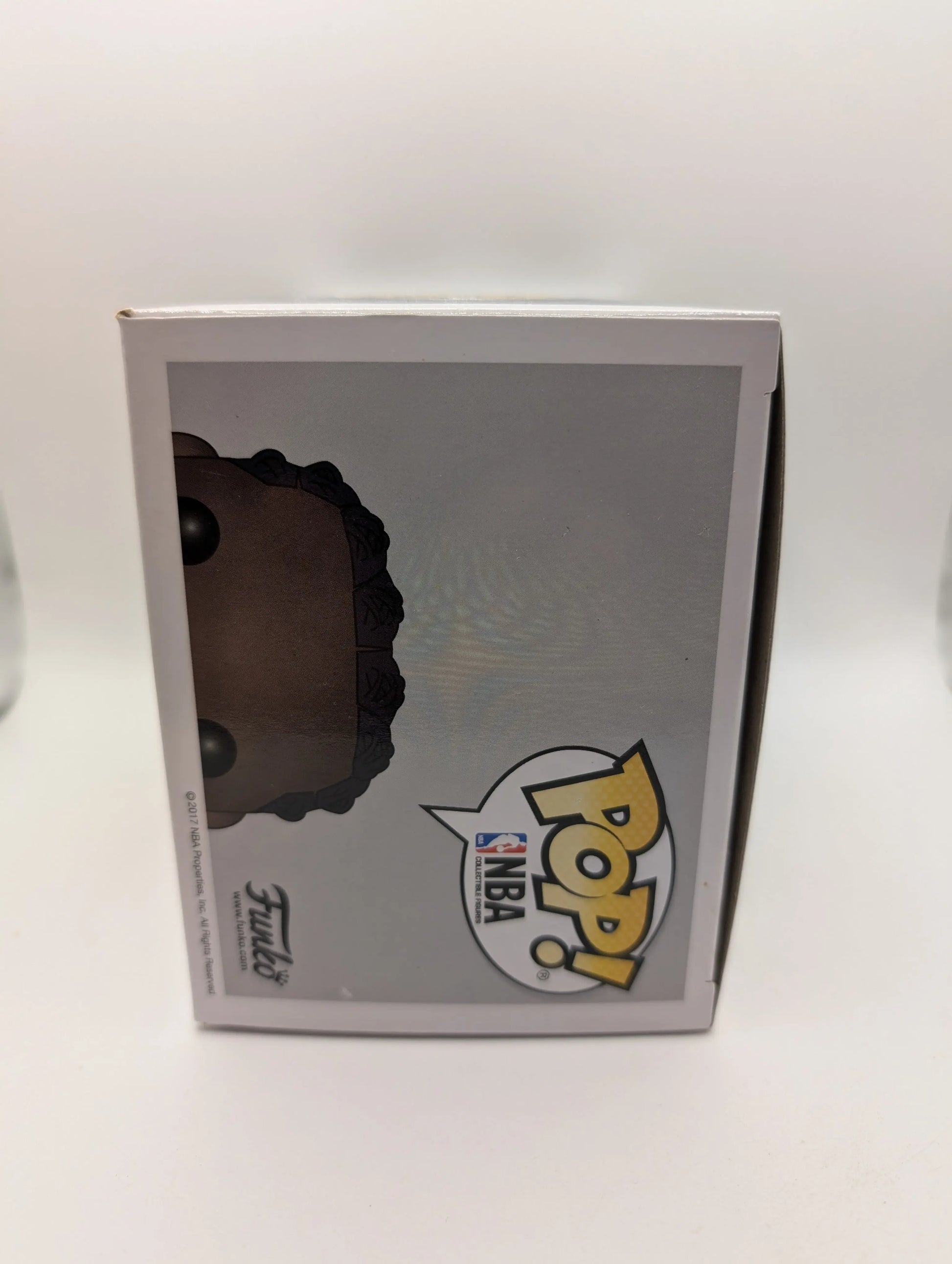 Funko Pop Vinyl - NBA - Kawhi Leonard #27 Basketball Spurs FRENLY BRICKS - Open 7 Days